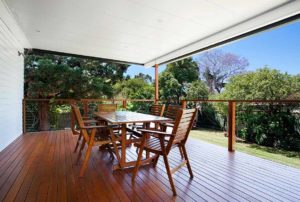Insulated Smooth Profile Pergola in New South Wales