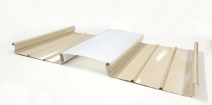 Single Skin Flat Profile Naturelite