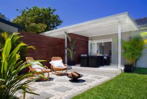 Pergola Backyard Beautification Installation in NSW