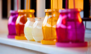 Citronella Candles