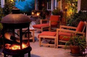OutdoorRoom